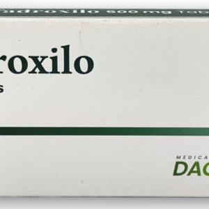 CEFADROXILO 500MG X 10 TAB (TABLETAS) (DAC55)