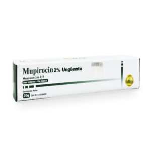 # MUPIROCIN 2% UNGUENTO 30GR (DAC55) (CREMAS)