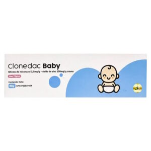 CLONEDAC BABY CREMA X 90GR ANTIPA„ALITIS (CREMAS) (DAC55)