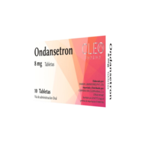 ONDANSETRON 8MG X 10 TAB (CLEO)
