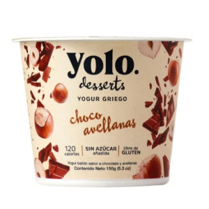 YOGUR YOLO 150GR (CHOCO AVELLANA)