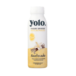 YOGURT LIQUIDO YOLO DESCREMADO 200ML (MANTECADO)