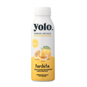 YOGURT LIQUIDO YOLO 200ML (PARCHITA)
