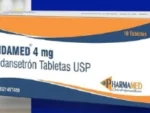 ONDAMED 4MG X 10 TAB (ONDANSETRON)(PHARMAMED)