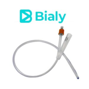 SONDA FOLEY SILICONADA #16FR 2 VIAS (BIALY)
