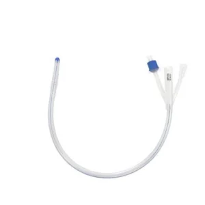SONDA FOLEY SILICON 3 VIAS N 24 FR (BIALY)(MMQ)