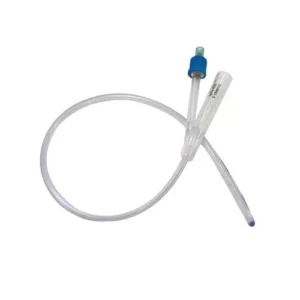 SONDA FOLEY SILICONADA 2 VIAS N 24 FR (BIALY)(MMQ)