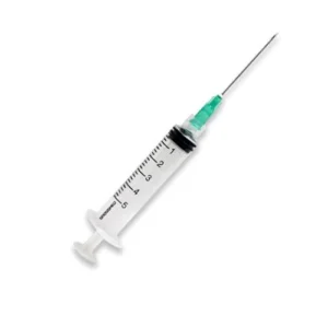 JERINGA 21 G X 5 ML (BIALY)