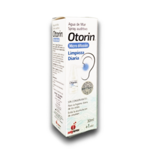 OTORIN AGUA DE MAR SPRAY AUDITIVO X 30ML (DOLLYFARMA)
