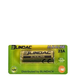 BATERIA 23A X 1 UND (BLINDAC)