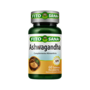 ASHWAGANDHA 480MG X 60 TAB (FITOSANA)