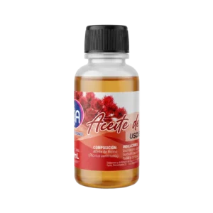 ACEITE DE RICINO 30ML (LYA)(RECETURA)