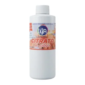 CITRATO DE POTASIO 240ML AL 10% (LYA)(RECETURA)