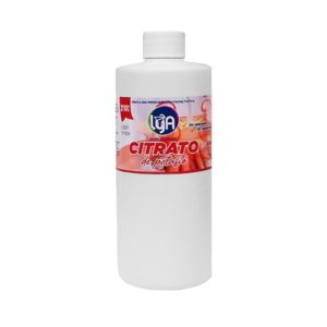 CITRATO DE POTASIO 10% 500ML (LYA)(RECETURA)