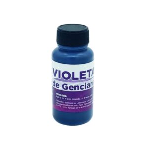VIOLETA DE GENCIANA 30ML (LYA) (RECETURAS)