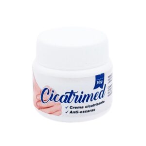 CICATRIMED 30G CREMA CICATRIZANTE (ACIDO BORICO/ ZINC)(LYA)(RECETURA)