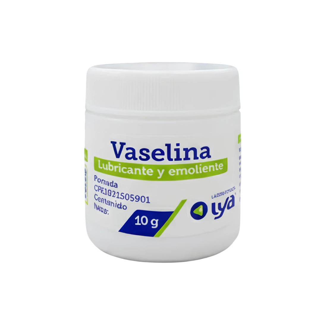 VASELINA 10G (LYA)(RECETURA)