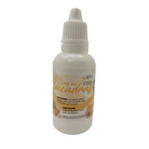 ACEITE DE ALMENDRAS 30ML (LYA)(RECETURA)