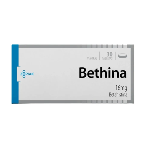 BETHINA 16 M,G X 30 TAB (ZORIAK)