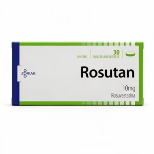 ROSUTAN 10 MG X 30 TAB (ROSUVASTATINA) (ZORIAK)