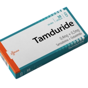 TAMDURIDE (TAMSULOSINA + DUTASTERIDA) 0.4 MG – 0.5 MG X 30 CAP (ZORIAK)