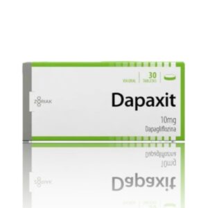 DAPAXIT 10MG X 30 TAB (DAPAGLIFLIZONA) (ZORIAK)