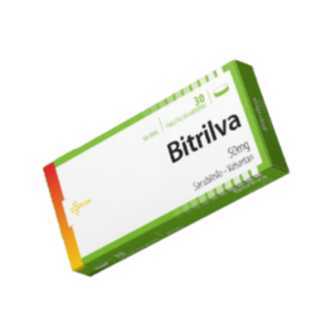 BITRILVA 50MG X 30 TAB (SACUBITRILO/VALSARTAN) (ZORIAK)