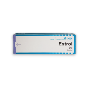 ESTROL 1 MG X 28 TAB (ESTRADIOL) (ZORIAK)