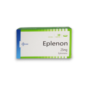 EPLENON 25 MG X 30 TAB (EPLERENONA)(ZORIAK)