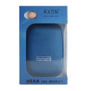 AMPLIFICADOR DE SONIDO RECARGABLE AXON