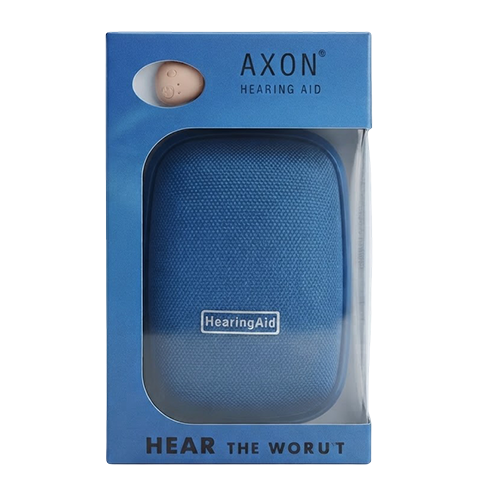 AMPLIFICADOR DE SONIDO RECARGABLE AXON