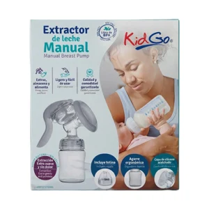 EXTRACTOR DE LECHE MANUAL (REF 17220000) (KID GO)