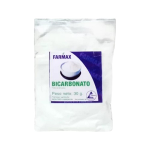 BICARBONATO X 30GR (FARMAX)(RECETURA)