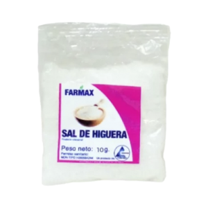 SAL DE HIGUERA 10G (FARMAX) (EPSON)