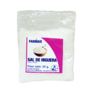 SAL DE HIGUERA 20G (FARMAX) (EPSOM)