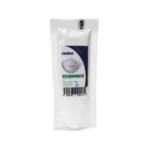 BICARBONATO DE SODIO 80 GR (FARMAX)(RECETURA)