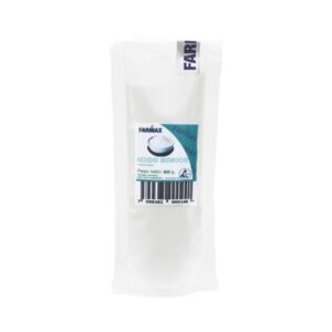 ACIDO BORICO DOYPACK 60GR (FARMAX) (RECETURA)
