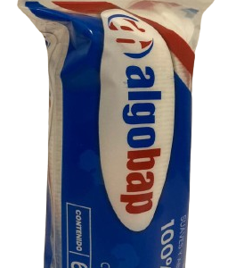 ALMOHADILLAS DE ALGODON X 60 UNI (ALGOBAP)