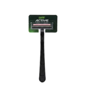 AFEITADORA LUMI ACTIVE 2 HOJILLAS X 1 UNID