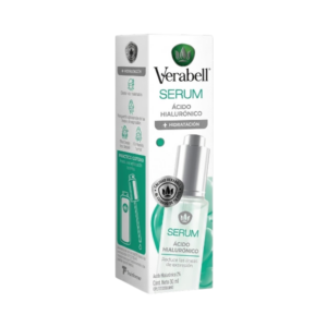 SERUM ACIDO HIALURONICO X 30 ML (VERABELL)