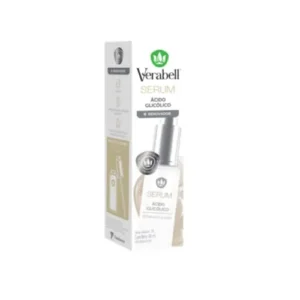 SERUM ACIDO GLICOLICO + RENOVADOR X 30ML (VERABELL)
