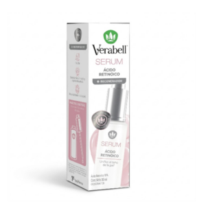 SERUM VERABELL ACIDO RETINOICO 30 ML