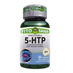 5-HTP OXIGENANTE CEREBRAL X 60 TAB (FITOSANA)(NATURISTA)