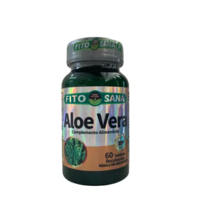 ALOE VERA X 60 TAB (FITOSANA)
