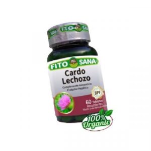 CARDO LECHOZO X 60 CAP (FITOSANA)(TABLETAS)