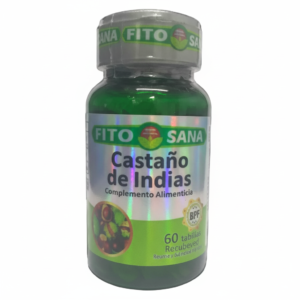 CASTAÑO DE INDIA X 60 CAP (FITOSANA)
