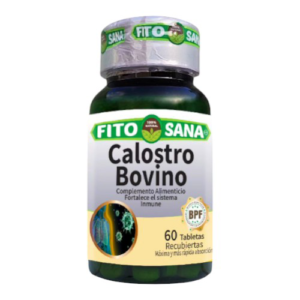 CALOSTRO BOVINO X 60 TAB (FITOSANA)