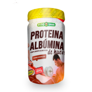 WHEY PROTEIN SABOR CHOCOLATE 500G (FITOSANA)