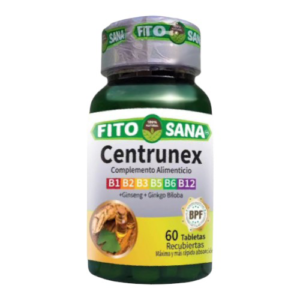 CENTRUNEX X 60 TAB (MULTIVITAMINICO)(FITOSANA)