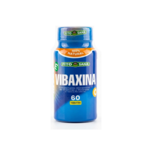 VIBAXINA COMPLEMENTO ALIMENTICIO X 60 TAB (FITOSANA)